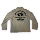 The Dudes Unisex μπουφάν Dark Side Jacket